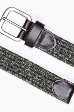 Hombre Levi's Cinturones>Cinturón Strech Woven