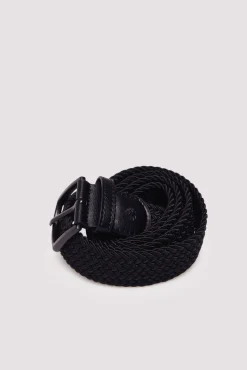 Hombre Springfield Cinturones>Cinturón trenzado básico