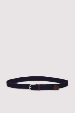 Hombre Springfield Cinturones>Cinturón trenzado básico