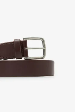 Hombre Cortefiel Cinturones>Cinturón vestir elástico
