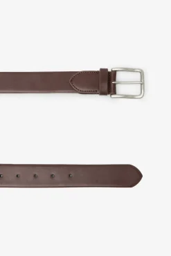 Hombre Cortefiel Cinturones>Cinturón vestir elástico