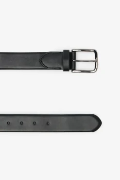 Hombre Cortefiel Cinturones>Cinturón vestir elástico