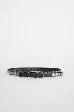 Mujer Slowlove Cinturones>Cinturon doble vuelta