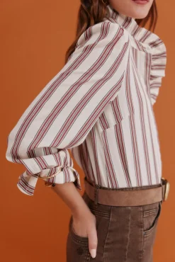 Mujer Hoss Intropia Blusas><noscript><img width=