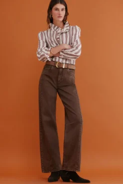 Mujer Hoss Intropia Blusas><noscript><img width=