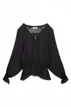 Mujer Hoss Intropia Blusas><noscript><img width=