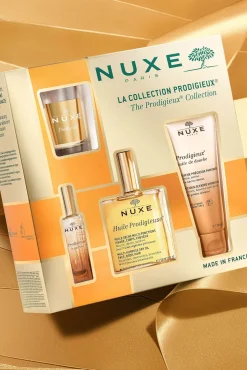 Nuxe Cofres Y Estuches Para Regalo|Cosmética Facial>Coffret Prodigieux® La gama emblemática