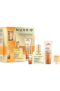 Nuxe Cofres Y Estuches Para Regalo|Cosmética Facial>Coffret Prodigieux® La gama emblemática