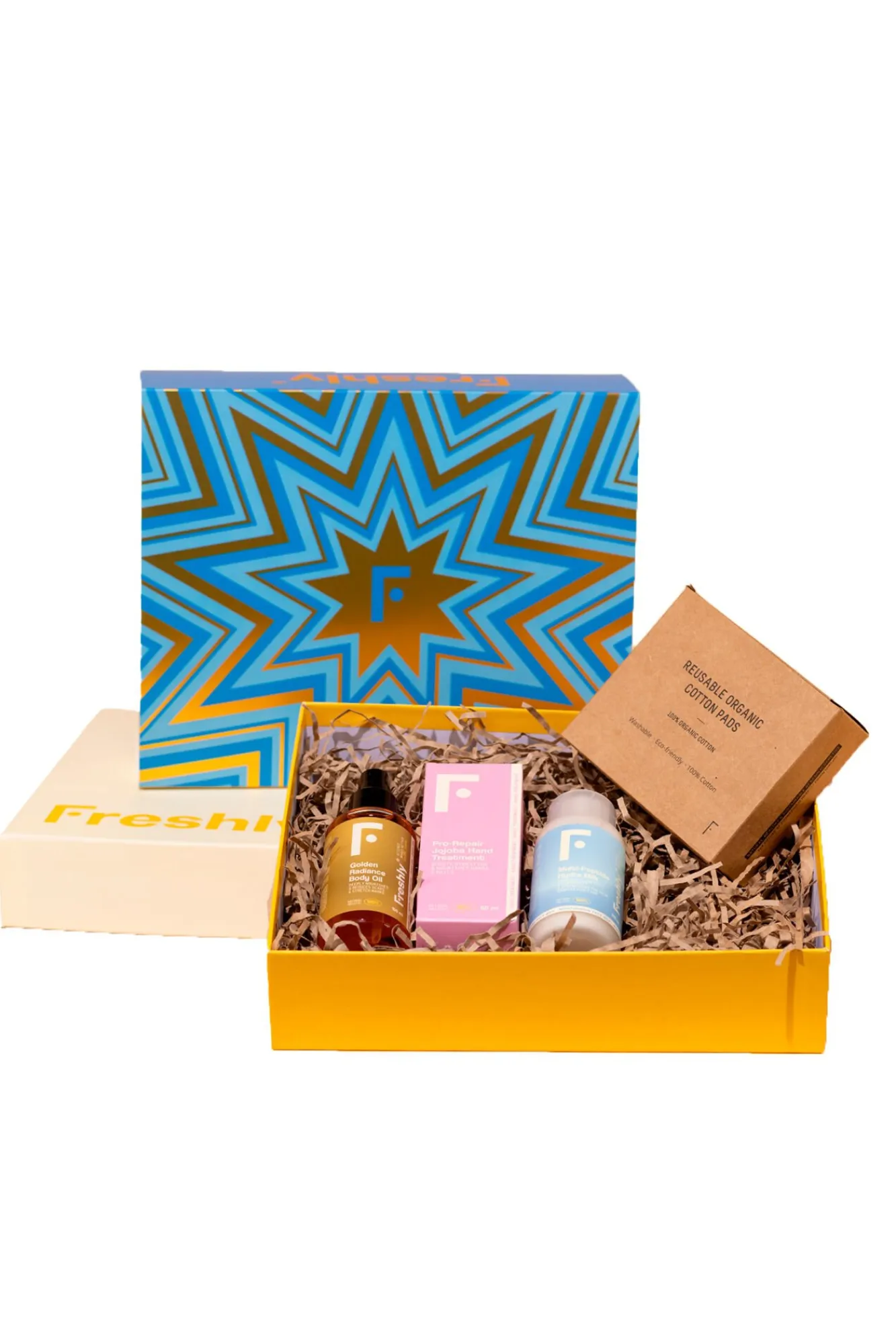 Freshly Cosmetics Cofres Y Estuches Para Regalo|Cosmética Facial>Cofre Hidratación profunda