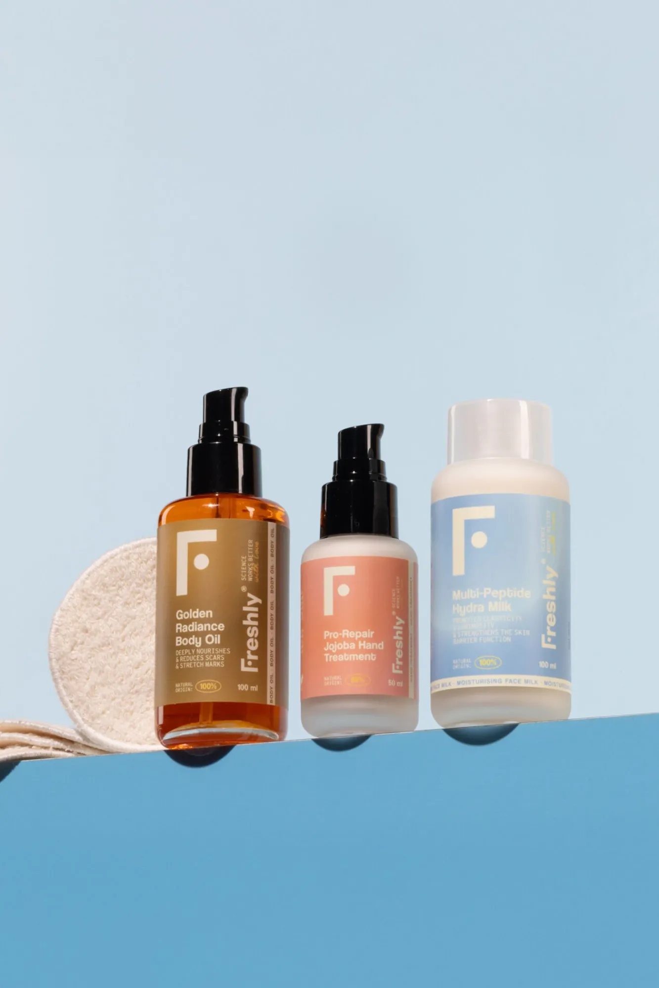 Freshly Cosmetics Cofres Y Estuches Para Regalo|Cosmética Facial>Cofre Hidratación profunda