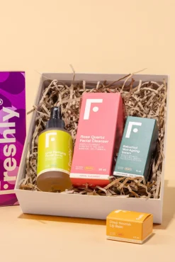 Freshly Cosmetics Cosmética Facial>Cofre rutina anti edad
