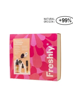 Freshly Cosmetics Cosmética Facial>Cofre Vitamin C & Hydration Essentials