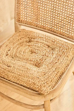 Calma House Fundas De Cojín>Cojín de silla de yute Ural