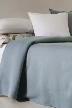 Bassols Colchas Y Edredones>Colcha Celina agua 180 cm