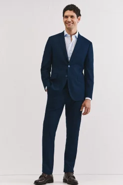 Hombre Trajes>Conjunto de pantalón y americana