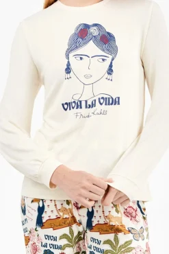 Mujer Gisela Pijamas|Pijamas><noscript><img width=