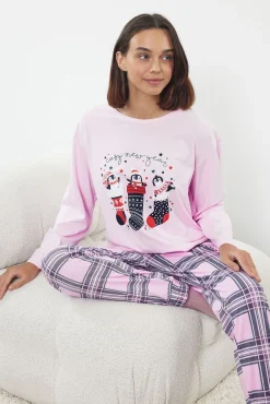 Mujer Trendyol Pijamas|Pijamas><noscript><img width=
