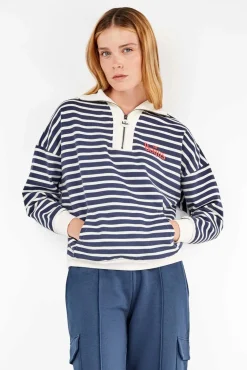 Mujer Gisela Pijamas|Pijamas>Conjunto The Beatles felpa interior perchada