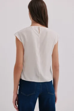 Mujer Hoss Intropia Blusas><noscript><img width=