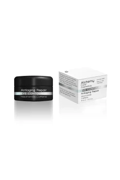 Alchemy Parafarmacia|Cosmética Facial>Contorno de ojos antiedad efecto regenerador 15 ml