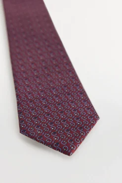 Hombre Pedro del Hierro Corbatas>Corbata seda natural