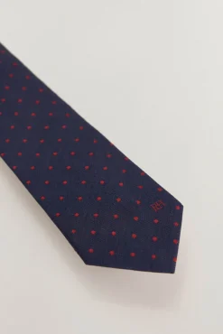 Hombre Pedro del Hierro Corbatas>Corbata seda natural