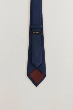 Hombre Pedro del Hierro Corbatas>Corbata seda natural