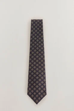 Hombre Pedro del Hierro Corbatas>Corbata seda natural