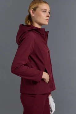 Mujer Pedro del Hierro Deporte|Chaquetas>Cortavientos golf