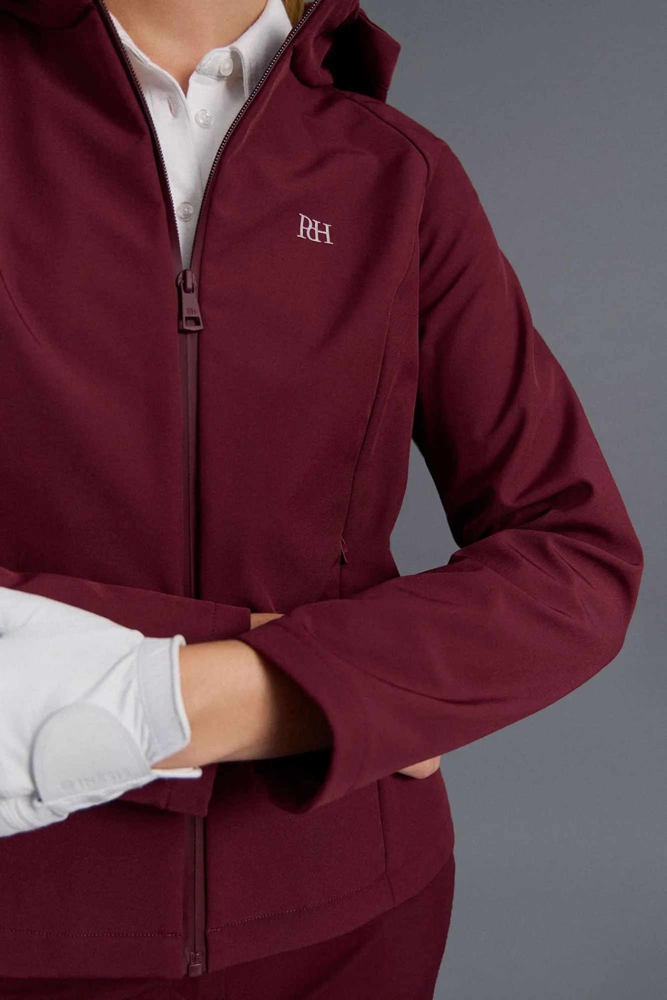 Mujer Pedro del Hierro Deporte|Chaquetas>Cortavientos golf