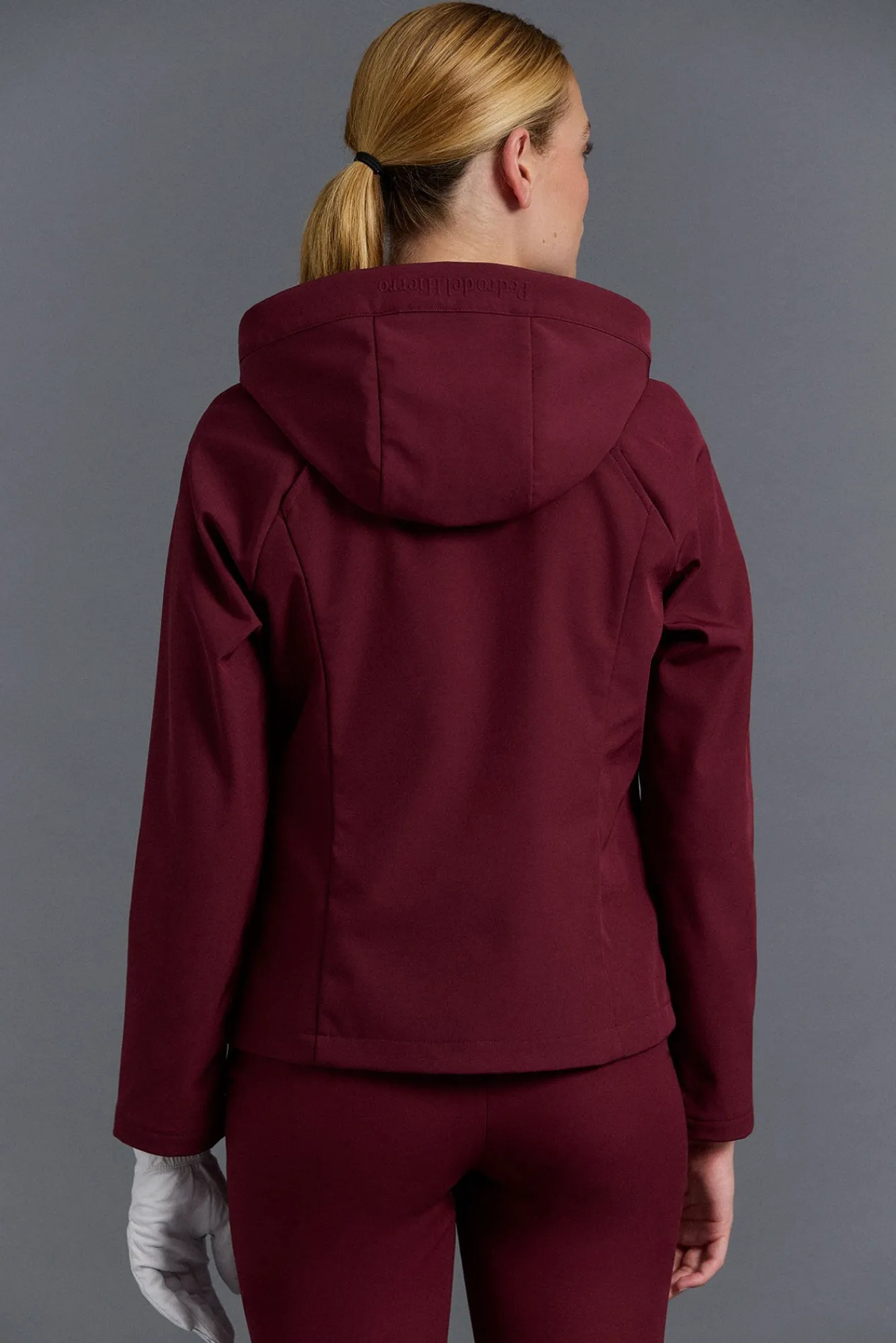 Mujer Pedro del Hierro Deporte|Chaquetas>Cortavientos golf