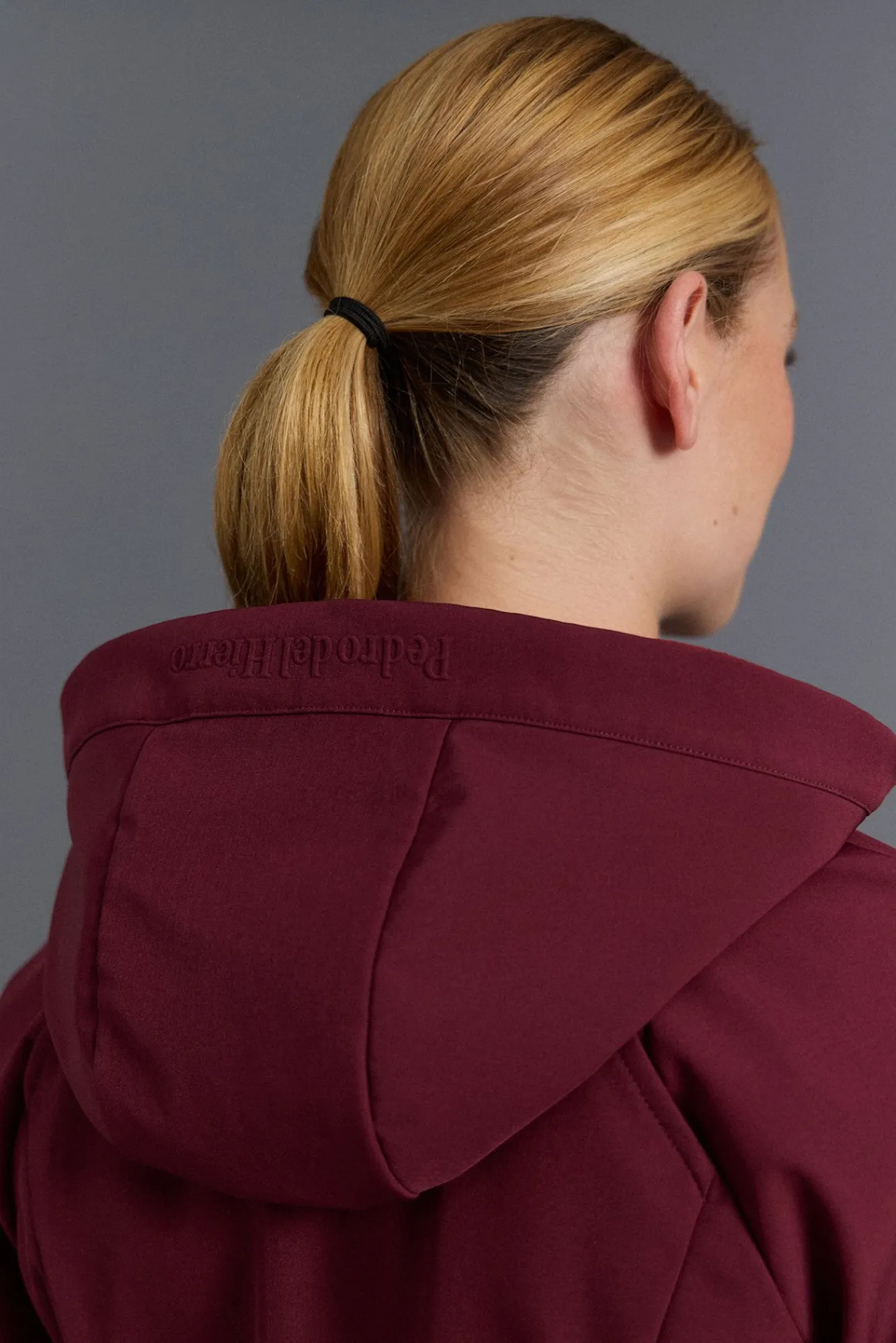 Mujer Pedro del Hierro Deporte|Chaquetas>Cortavientos golf