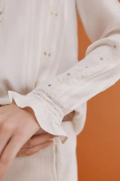 Mujer Hoss Intropia Blusas><noscript><img width=