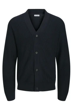 Hombre Jack & Jones Jerséis>Cárdigan básico cuello pico