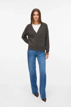 Mujer Vero Moda Jerséis>Cárdigan con bolsillos