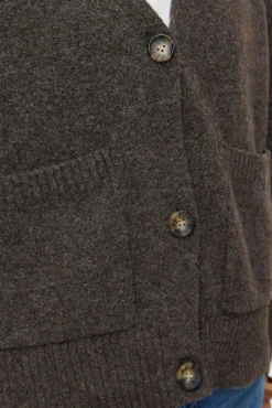 Mujer Vero Moda Jerséis>Cárdigan con bolsillos