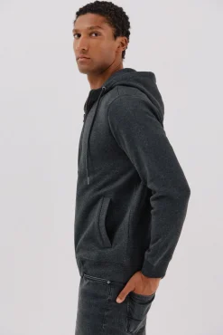 Hombre Cortefiel Jerséis>Cárdigan con capucha