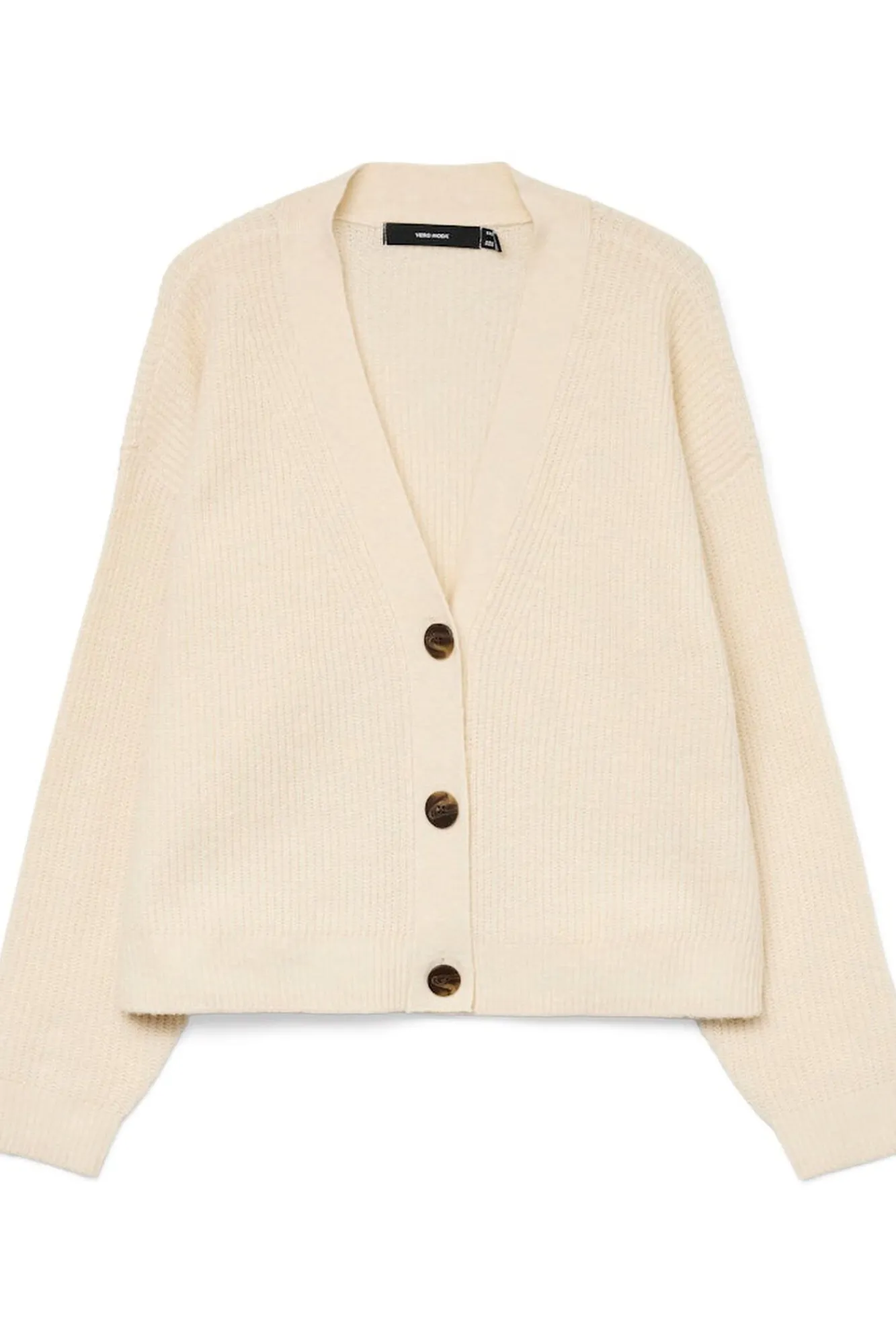 Mujer Vero Moda Jerséis>Cárdigan corto de manga larga