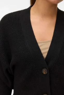 Mujer Vero Moda Jerséis>Cárdigan corto de manga larga