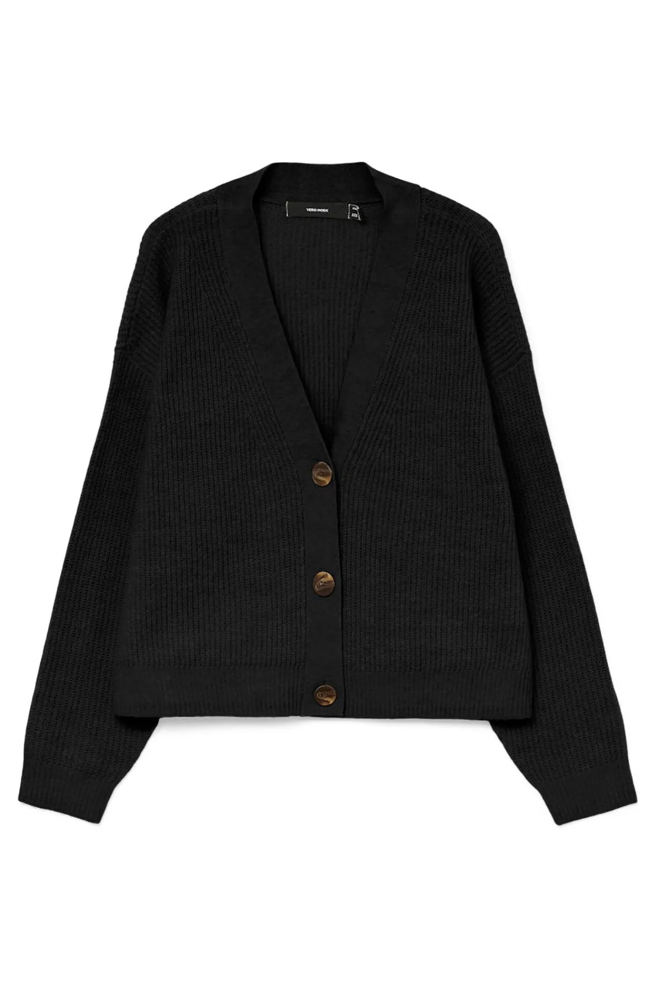 Mujer Vero Moda Jerséis>Cárdigan corto de manga larga