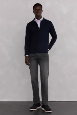 Hombre Pedro del Hierro Jerséis>Cárdigan cremallera