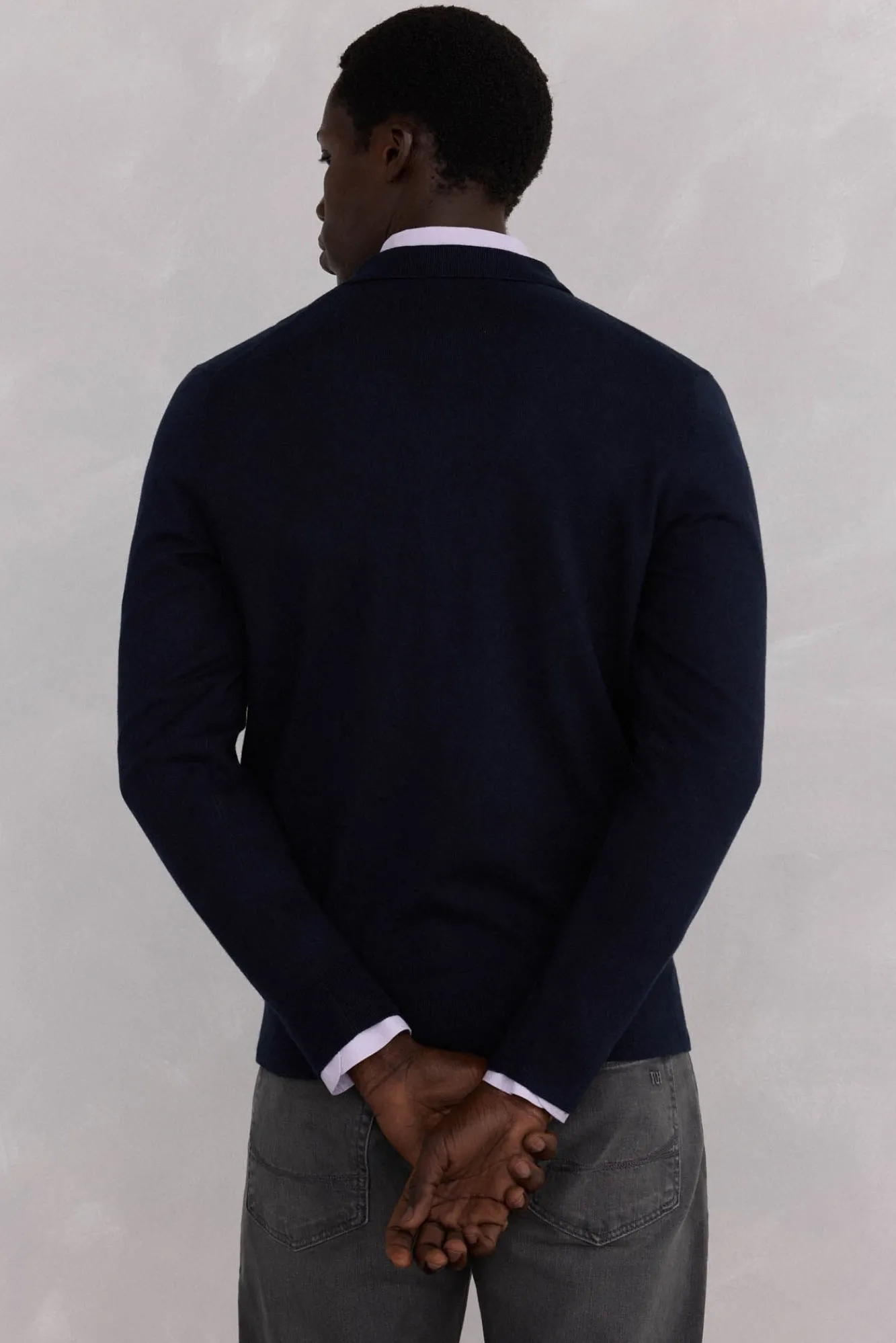 Hombre Pedro del Hierro Jerséis>Cárdigan cremallera