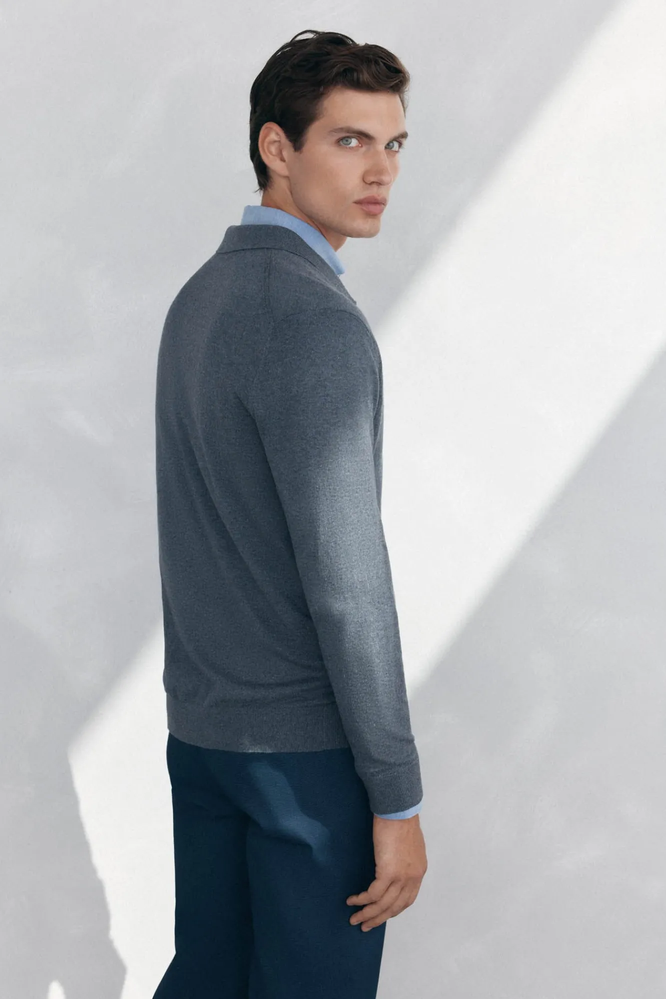 Hombre Pedro del Hierro Jerséis>Cárdigan cremallera