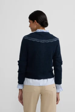 Mujer Silbon Jerséis><noscript><img width=