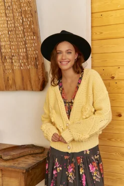 Mujer Jaase Jerséis>Cárdigan de punto