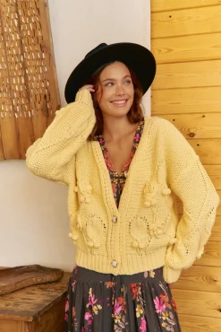 Mujer Jaase Jerséis>Cárdigan de punto