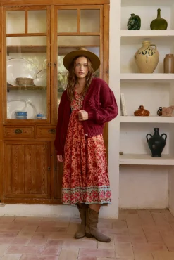 Mujer Jaase Jerséis>Cárdigan de punto