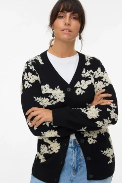 Mujer Vero Moda Curve Jerséis>Cárdigan de punto Curve