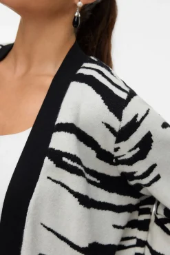 Mujer Vero Moda Curve Jerséis>Cárdigan de punto Curve