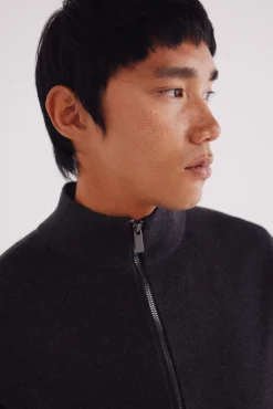 Hombre Springfield Jerséis>Cárdigan milano cremallera